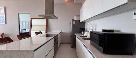Cocina privada