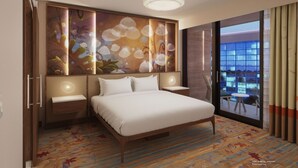 Room - Anaheim | Family Disney Retreat | Pool + Parks | 2BR Lock-Off Preferred View (Anaheim)