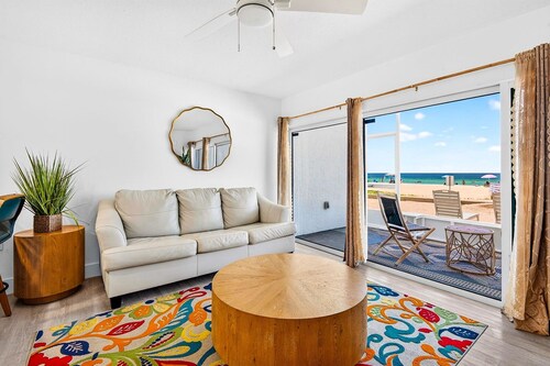 Beachfront · Heated Pool · King Bed