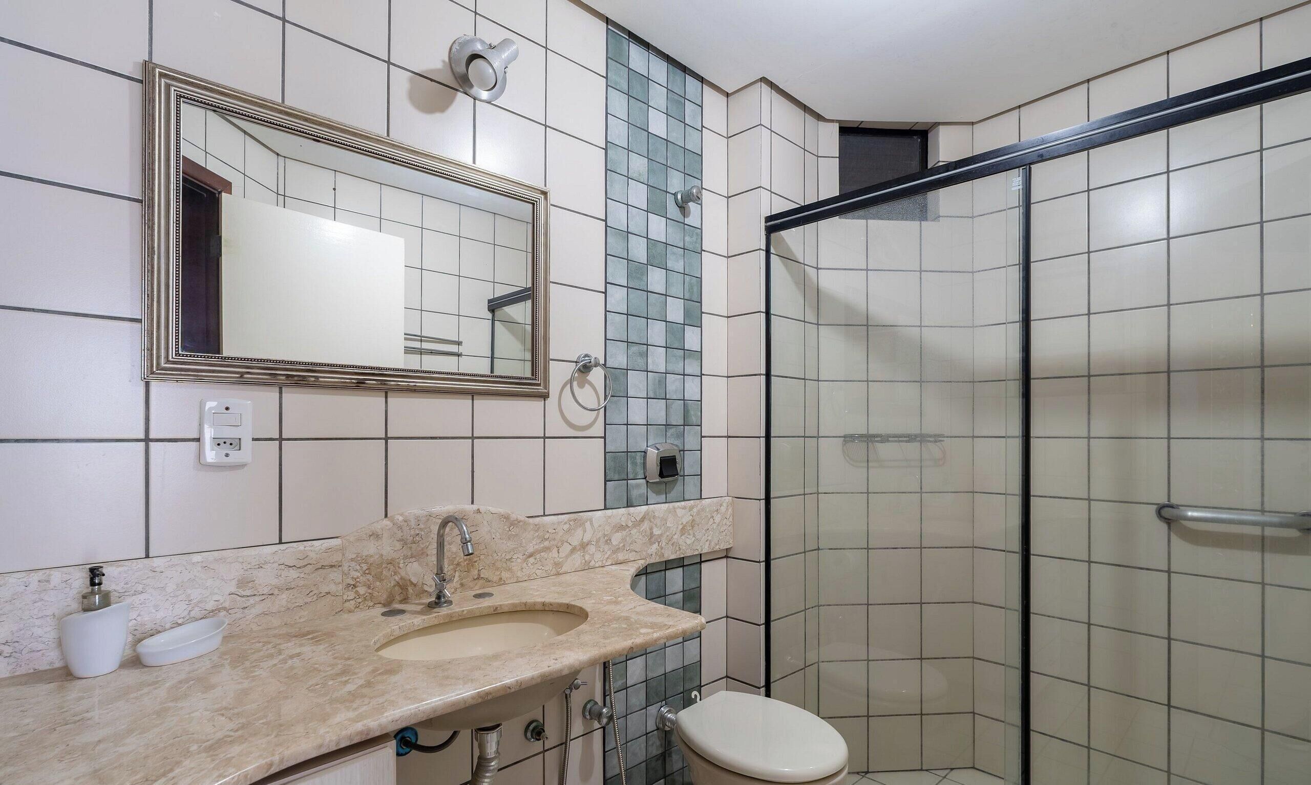 Appartement | Salle de bain | Douche