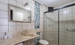 Appartement | Salle de bain | Douche