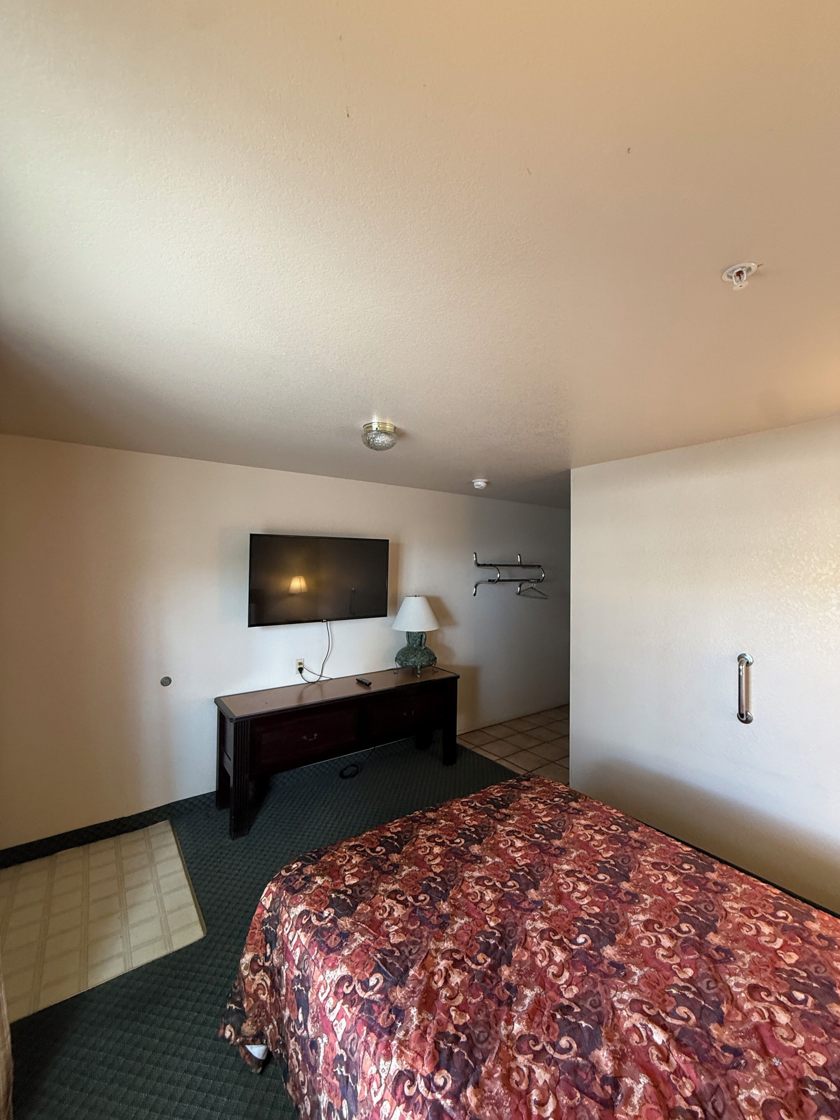 Standard Single Room | Exterior