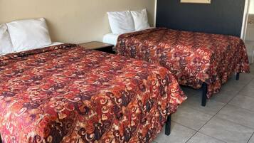 Standard Double Room | WiFi (free)