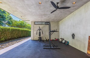 Salle de remise en forme