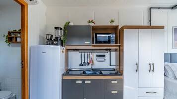 Chalé | Cozinha privada