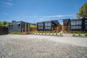 Perusstudio | Ulkopuoli
