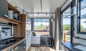 Basic Studio - Chalet w/ Parking 200m From the Beach Scj0003 (Florianópolis)