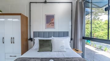 Chalet | 1 slaapkamer, gratis wifi