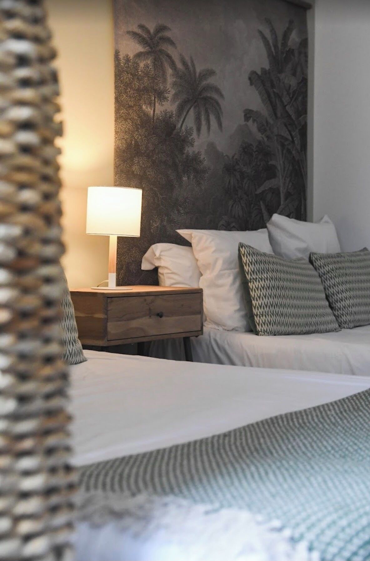 Classic Quadruple Room | In-room safe, desk, free WiFi