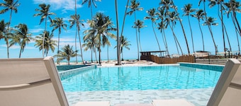 Beachfront Condos at Ipioca Beach Life Maceio by MME