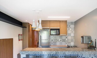 Apartamento básico | Cocina privada
