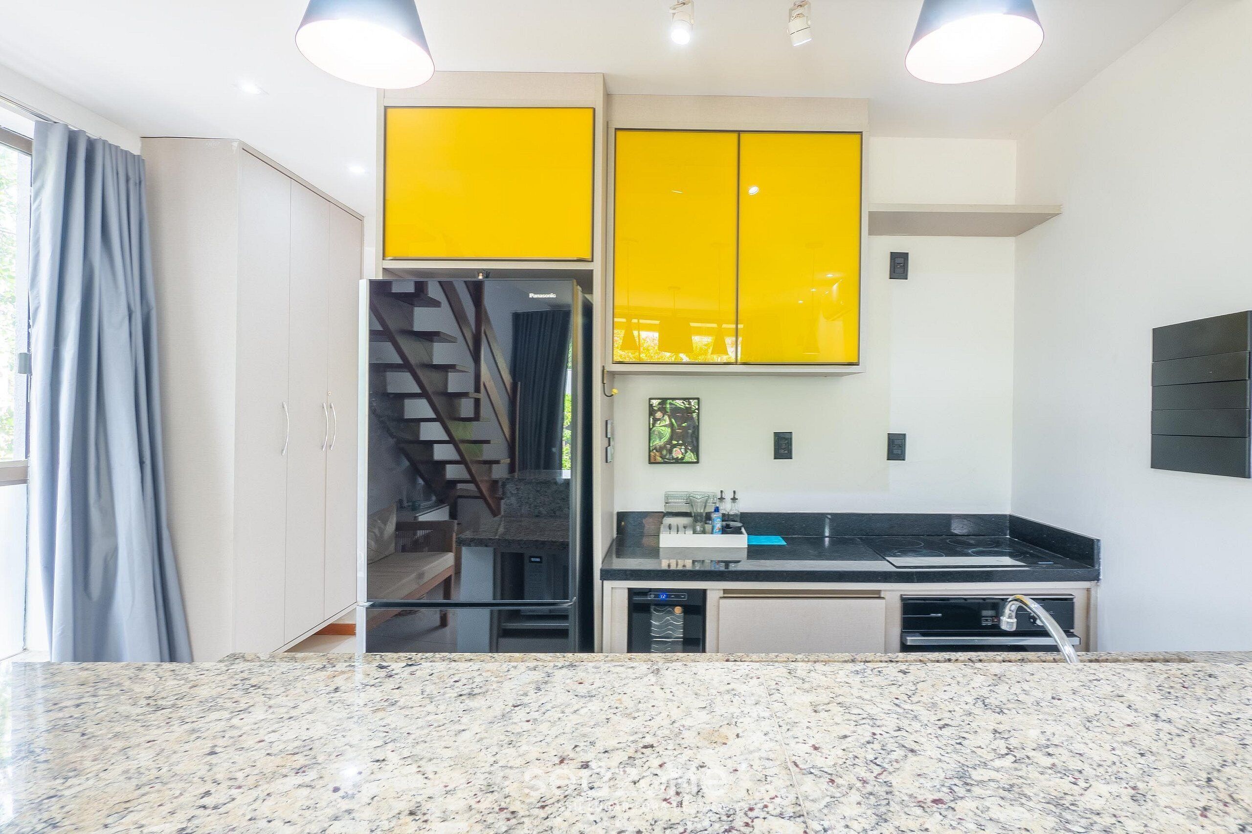 Basic Apartment | Private kitchen