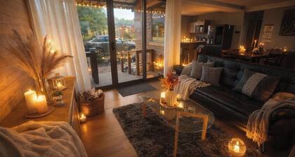 The Serenity - Eco Chalet Mauritius
