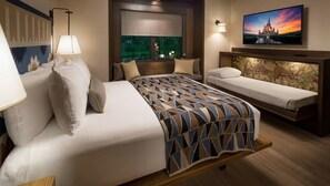Room - Orlando | Romantic Lodge Retreat | Pool + Resort (Lake Buena Vista)