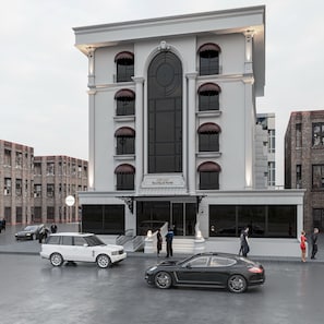 Exterior - Janset Boutique Hotel (Diyarbakır)