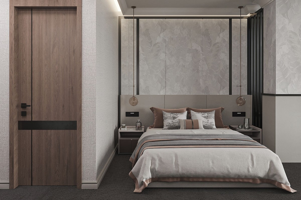 Classic Double or Twin Room | In-room safe, desk, laptop workspace, soundproofing