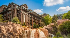 Exterior - Orlando | Family Lodge Retreat | Pool + Resort | 2BR (Lake Buena Vista)