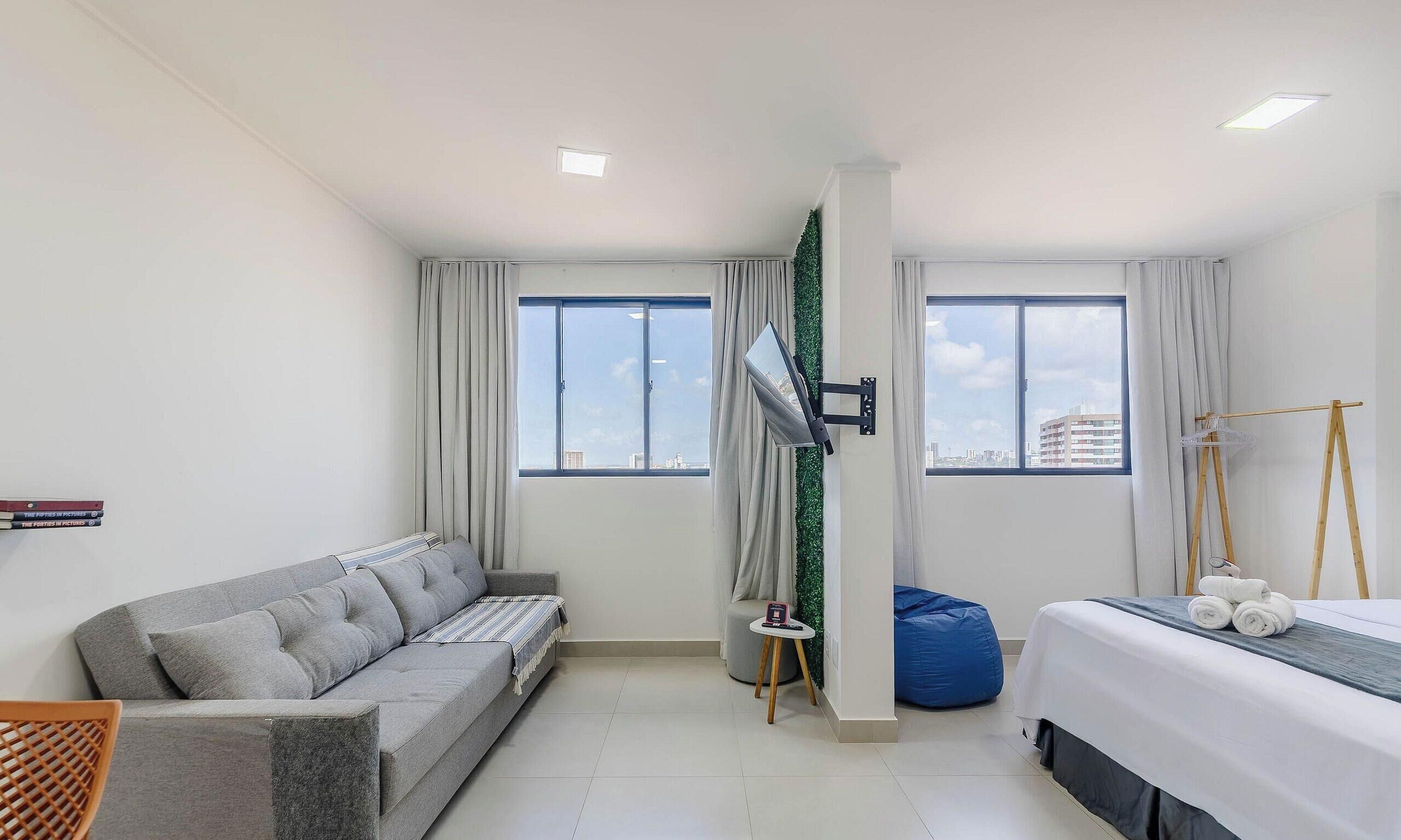 1 kamar tidur