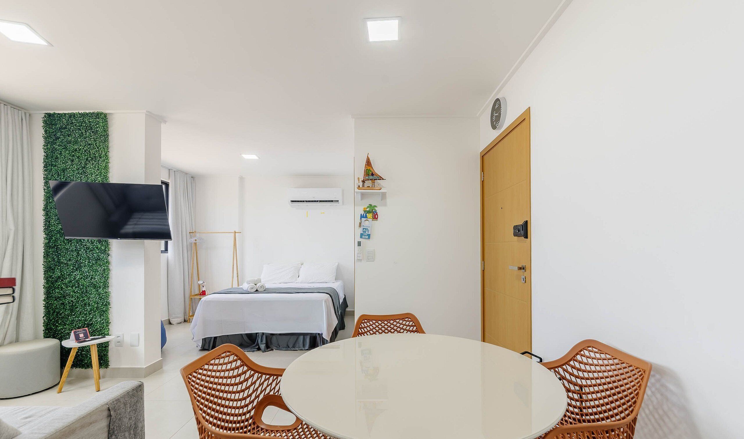Apartment | 1 bedroom, free WiFi