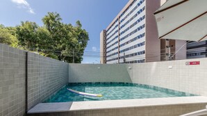 Unclassified image, 2 of 3, button - Apt in Condo w/ Pool & Sea View Sli1013 (Maceió)