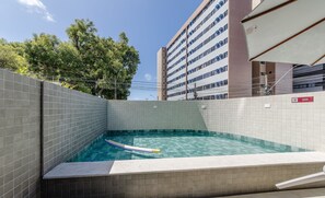 Basic Apartment | Pool - Apt in Condo w/ Pool & Sea View Sli1013 (Maceió)