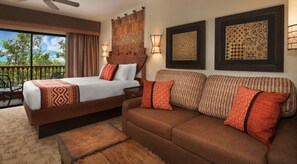 In-room safe, desk, iron/ironing board, travel cot