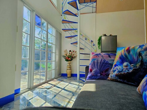 Cozy cabin in peaceful San Jose perfect for a relaxing getaway