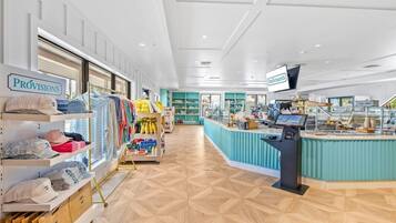 Gift shop