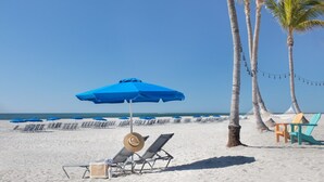 In Strandnähe