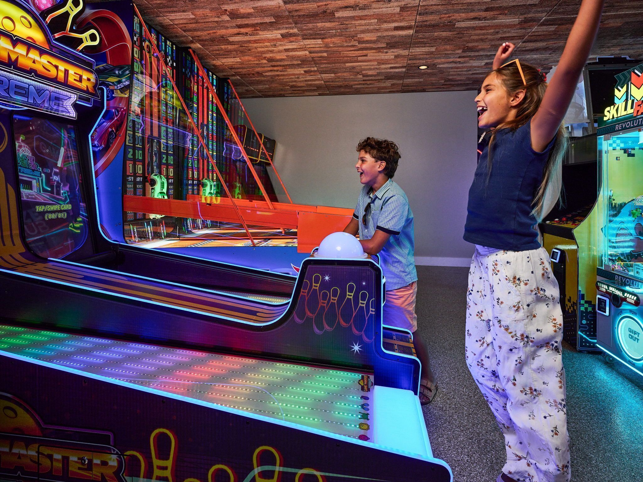 Games room