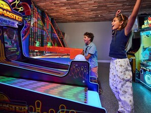 Sala de jogos