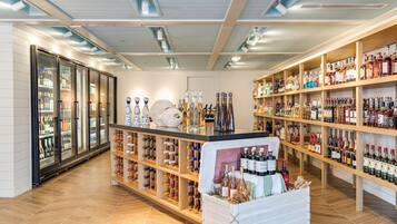Gift shop