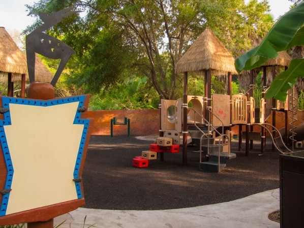 Área infantil