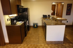 Cozinha privada