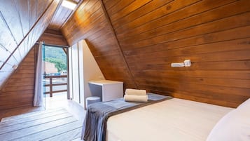 Basic Chalet | 1 bedroom, WiFi (free)