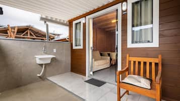 Basic-Chalet | Terrasse/Patio