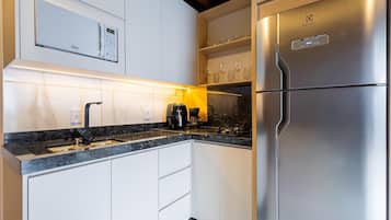 Basic Chalet | Private kitchen