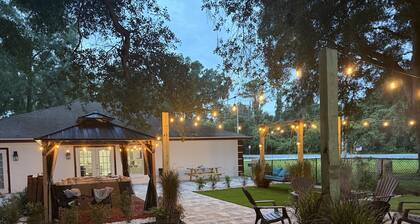 Fireline's Ocala Retreat Near WEC, Springs Hot Tub!