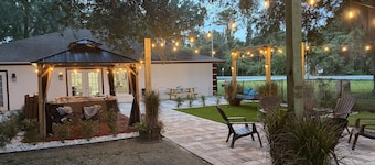 Fireline's Ocala Retreat Near WEC, Springs Hot Tub!