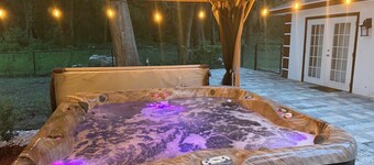 Fireline's Ocala Retreat Near WEC, Springs Hot Tub!