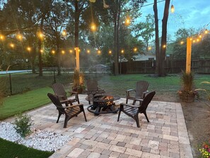 Terassi/patio