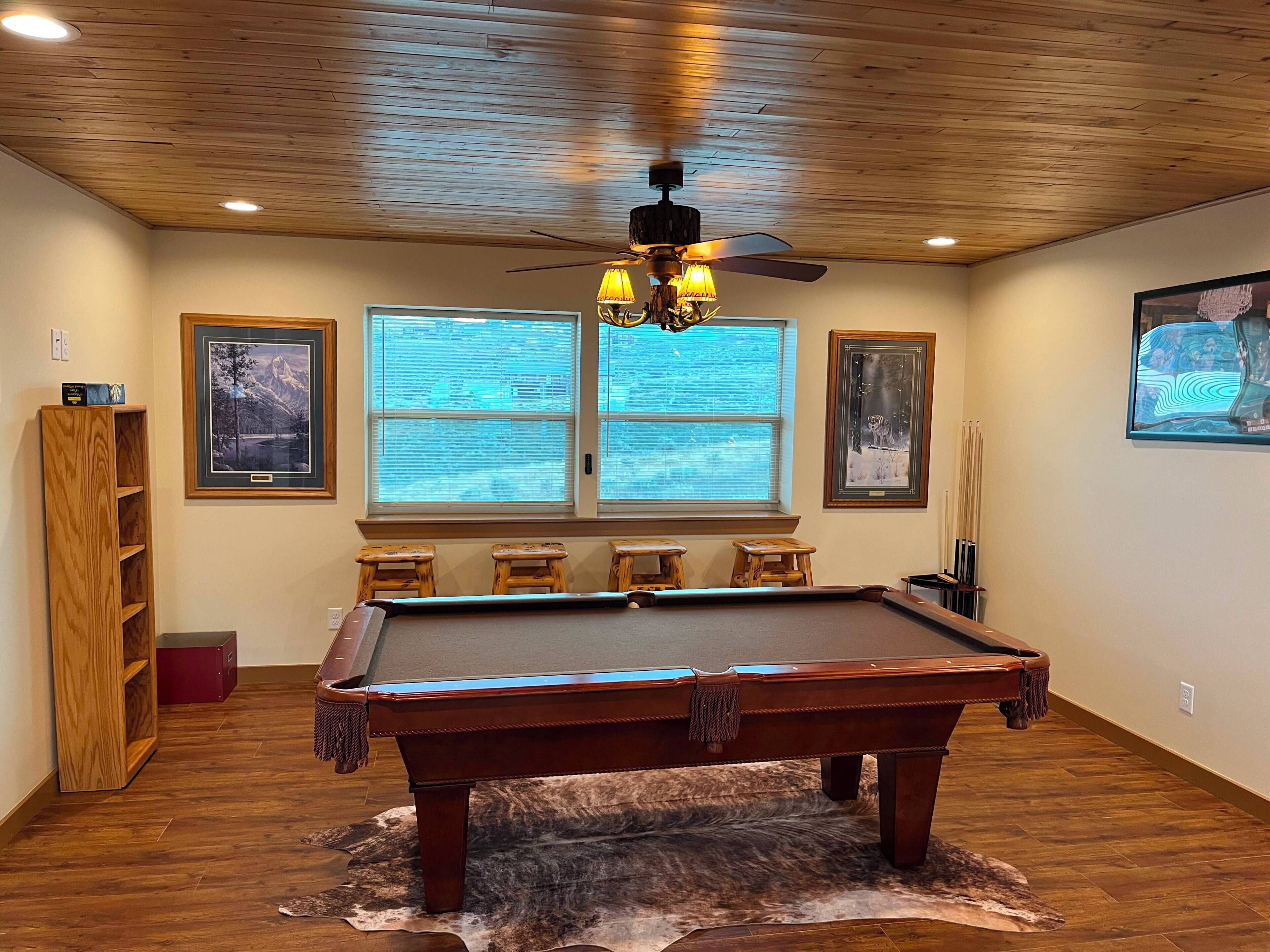 Game room
