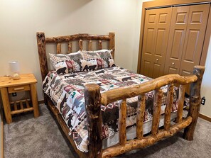 8 Schlafzimmer, WLAN, Bettwäsche
