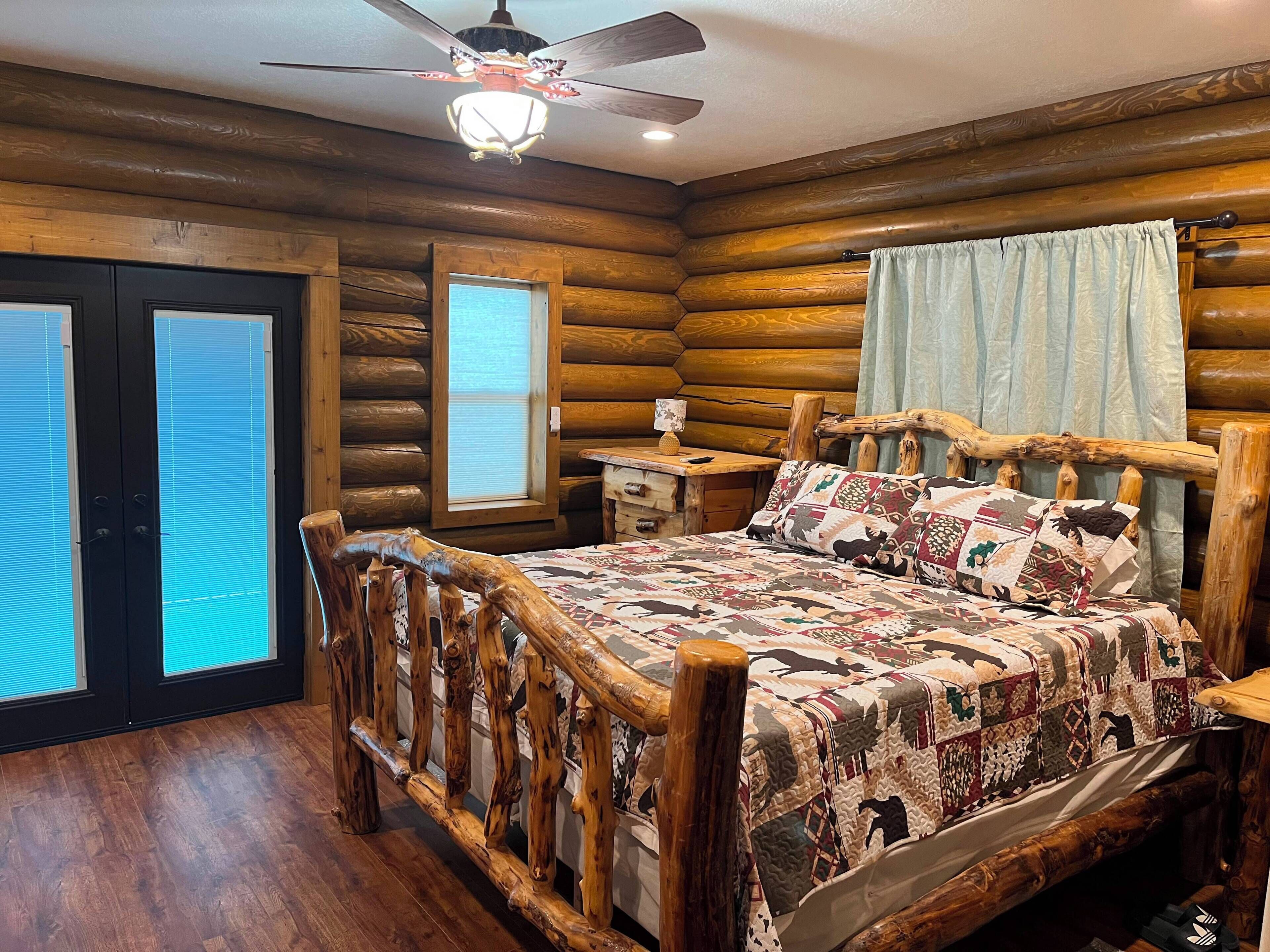 8 chambres, Wi-Fi, literie fournie