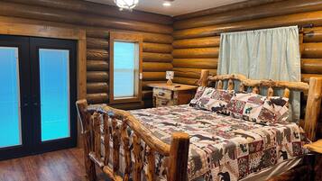 8 chambres, Wi-Fi, literie fournie