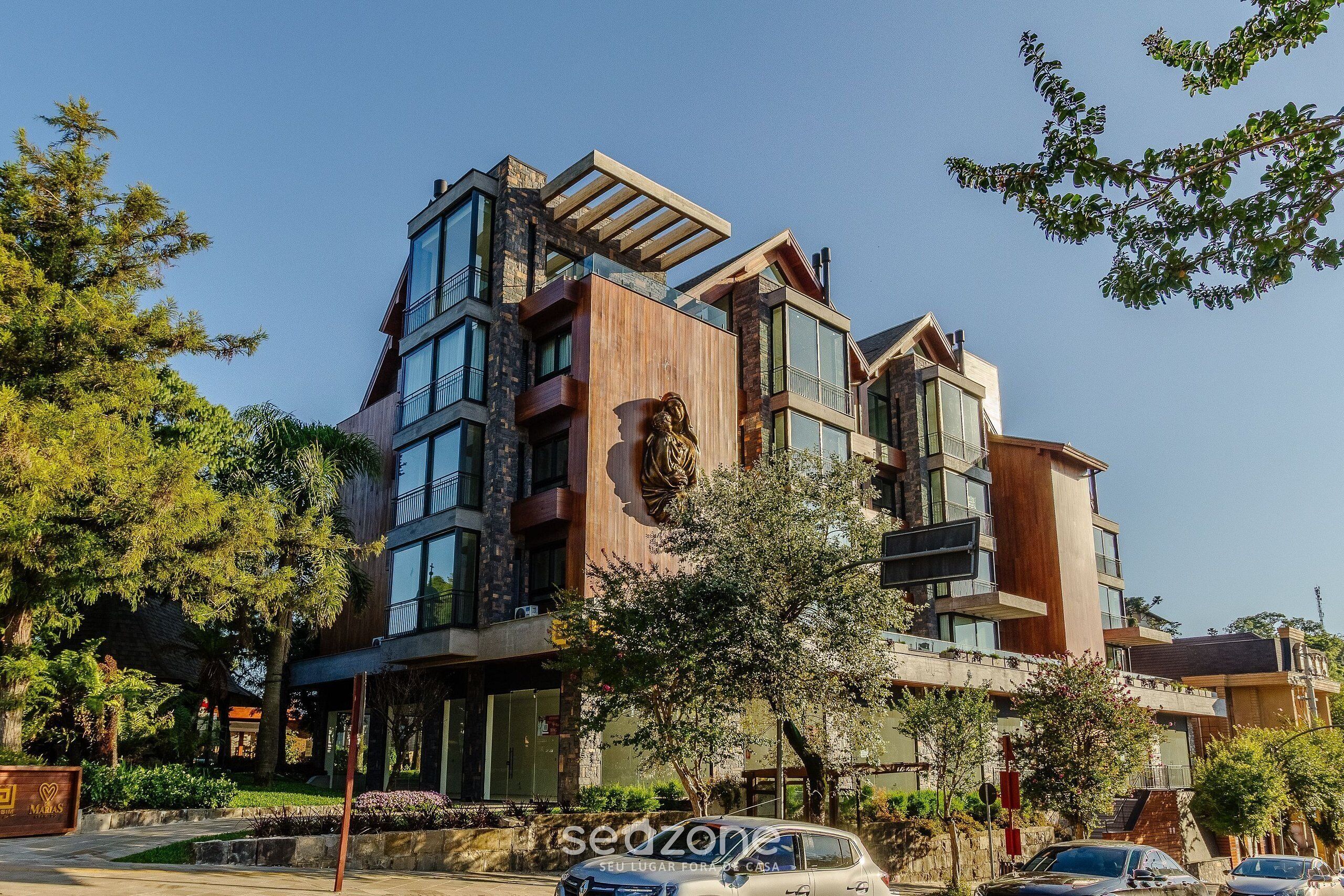 Apartamento básico | Exterior