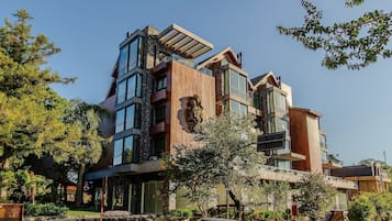 Apartamento básico | Exterior