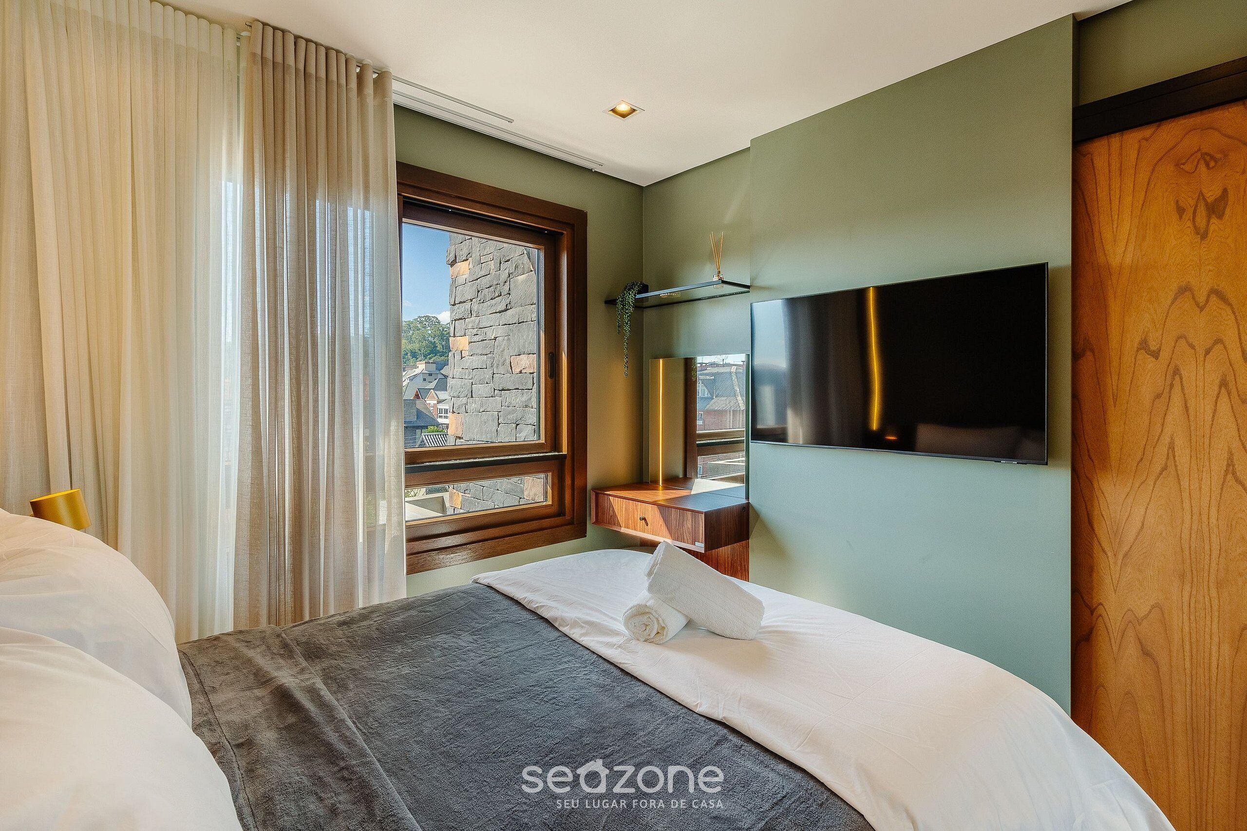 Apartamento básico | 2 dormitorios