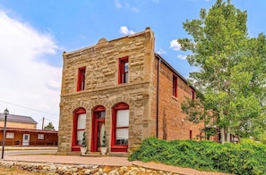 Exterior - The Wildflower Hotel (Westcliffe)