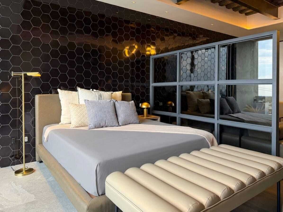 Apartamento Deluxe, vistas a la ciudad | Escritorio y wifi gratis